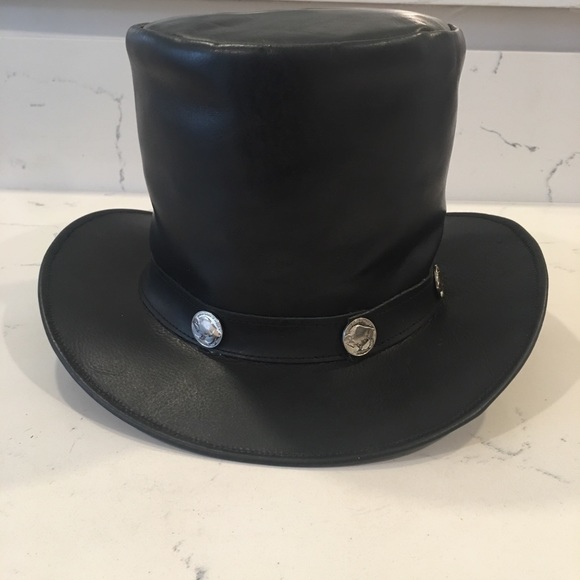 genuine top hat